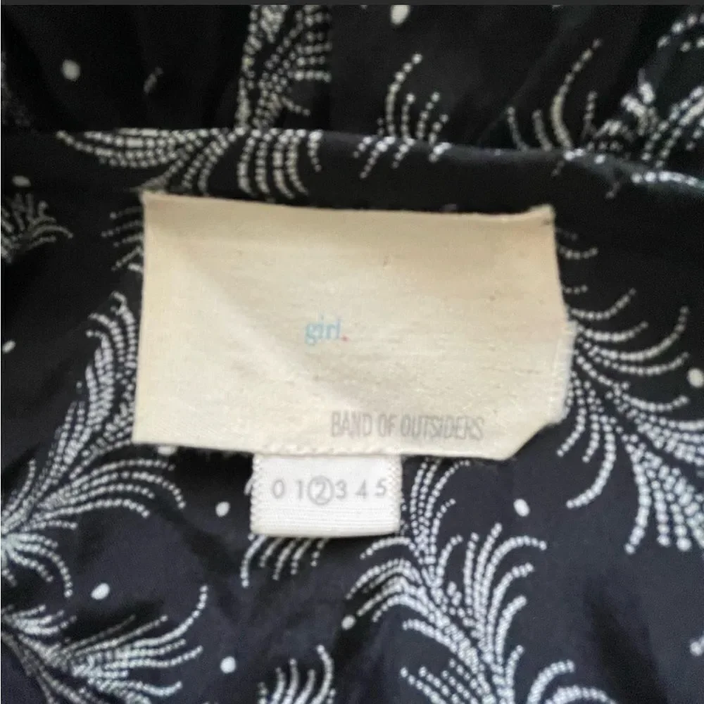 Band Of Outsiders like new